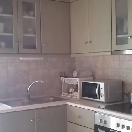 Melpo Feriehus Evgiros