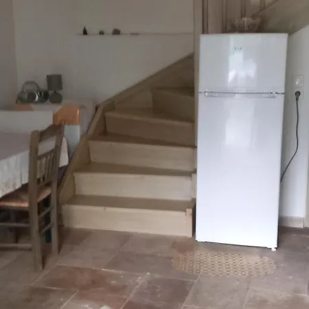 Melpo Feriehus Evgiros