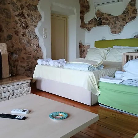 Melpo Ferienhaus Evgiros