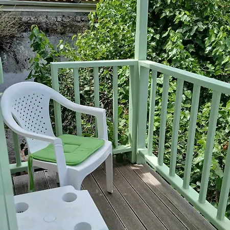 Melpo Feriehus Evgiros