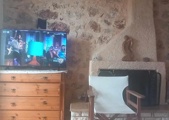 Сasa de vacaciones Melpo *