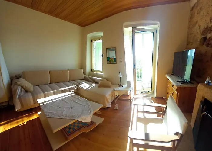 Melpo Сasa de vacaciones Evgiros