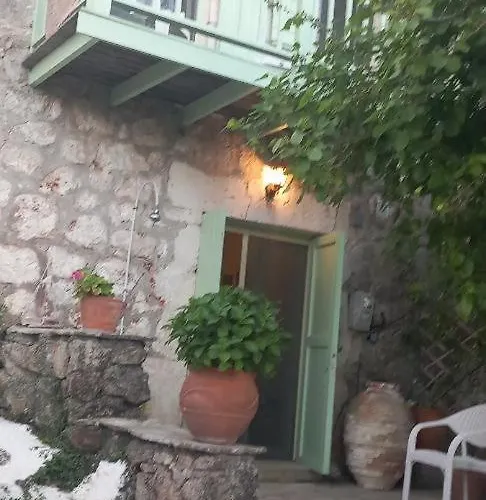 Сasa de vacaciones Melpo Evgiros